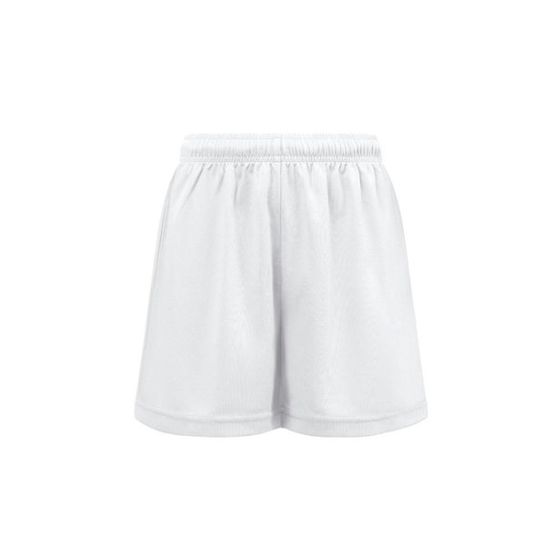 THC MATCH KIDS WH. Sport-Shorts für Kinder