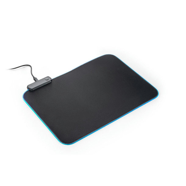 THORNE MOUSEPAD RGB. Mauspad mit anti-rutsch Boden