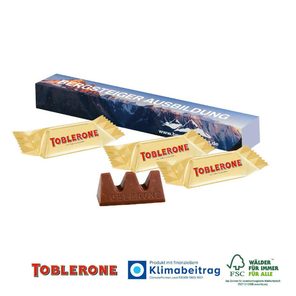 TOBLERONE Mini, 3er