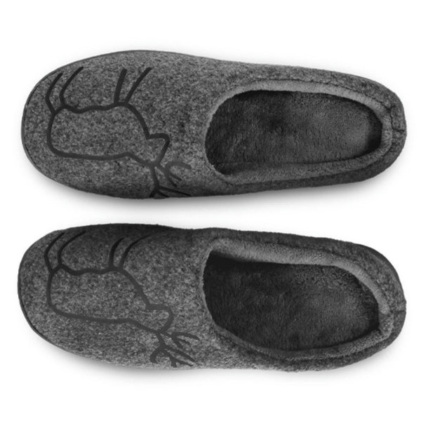 Tapio Lumokkaat slippers