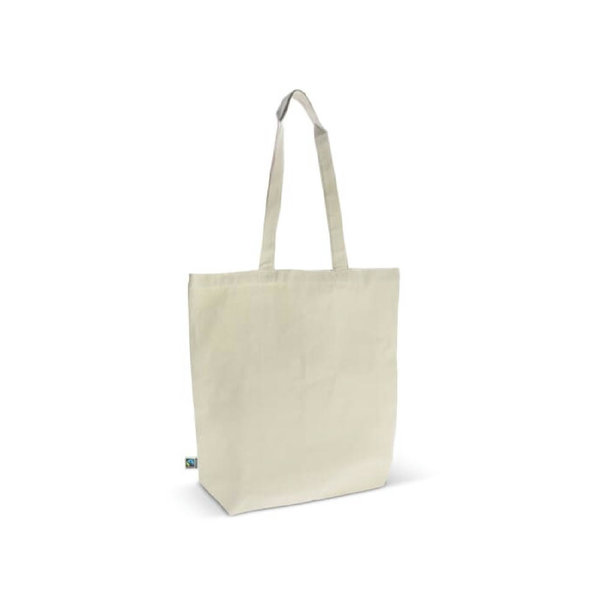 Tasche Fairtrade 270g/m² 42x12x43 cm