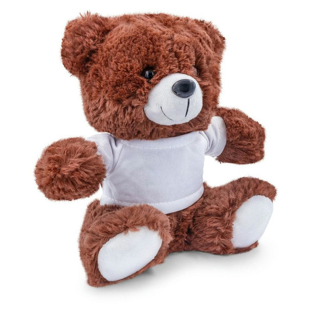 Teddybär mit T-Shirt