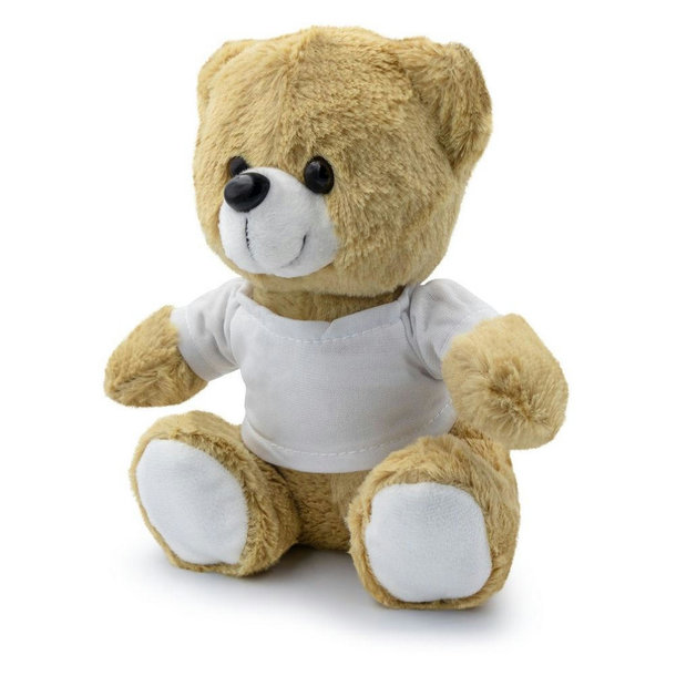 Teddybär mit T-Shirt