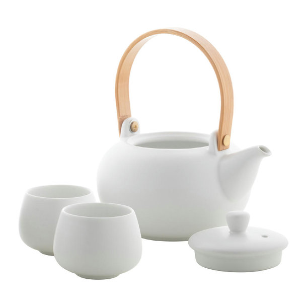 Tee-Set Sencha