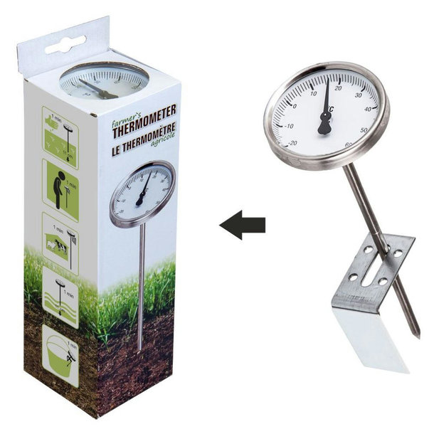 Thermometer SOIL 19 – PREMIUM