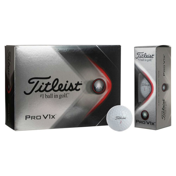 Titleist Pro V1X