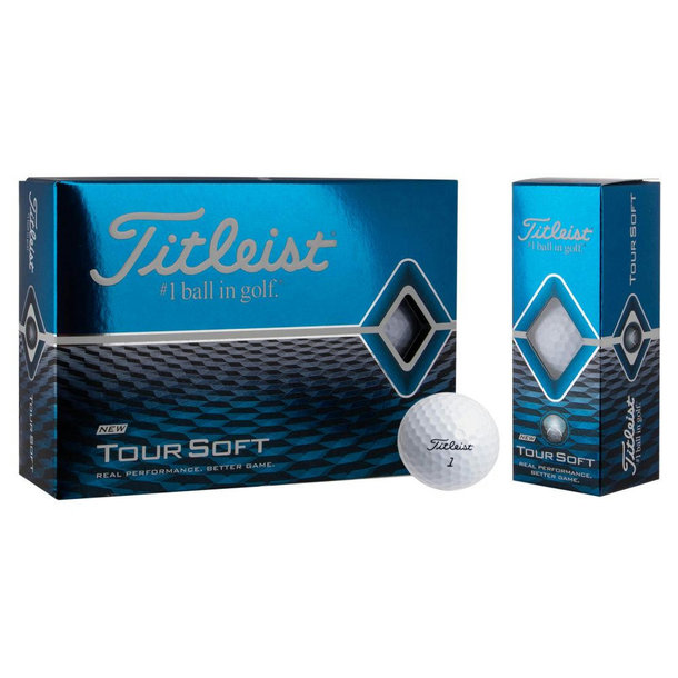 Titleist Tour Soft