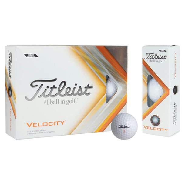 Titleist Velocity