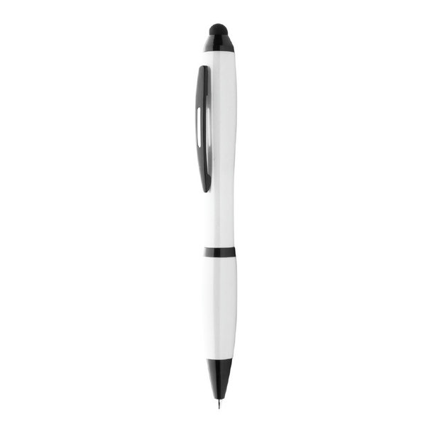 Touchpen mit Kugelschreiber Bampy