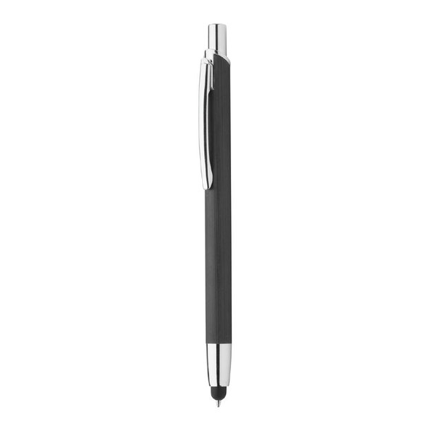 Touchpen mit Kugelschreiber  Ledger