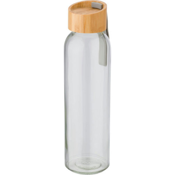 Trinkflasche aus Glas (500 ml) Marc