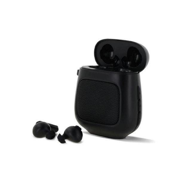 TruWireless Earbuds with Speaker 3W