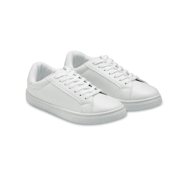 Sneakers aus PU Gr. 38