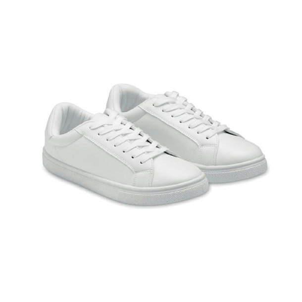 Sneakers aus PU Gr. 40