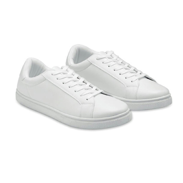 Sneakers aus PU Gr. 41