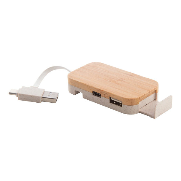 USB Hub Holbaru