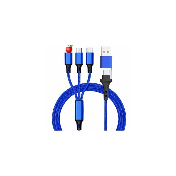 USB Ladekabel 4in1