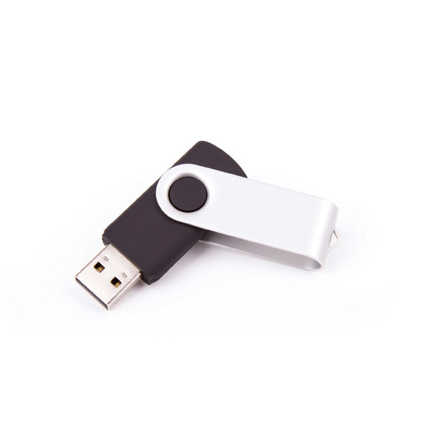 USB Stick Alu Swing