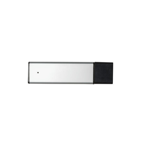 USB-Stick C02 USB 2.0 Flash Disk   1 GB Silber