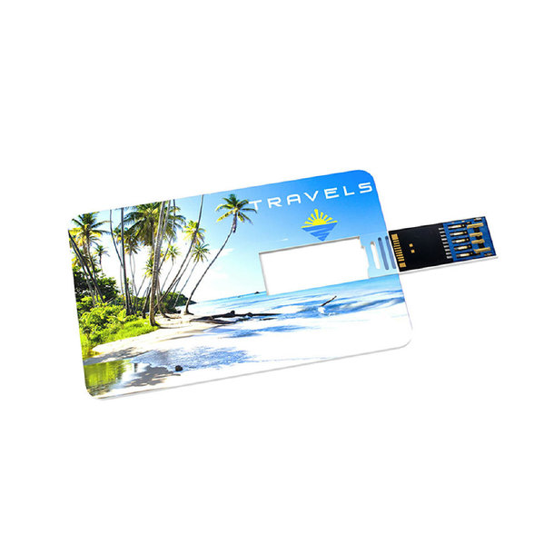 USB Stick Credit Card 3.0, 16 GB Premium