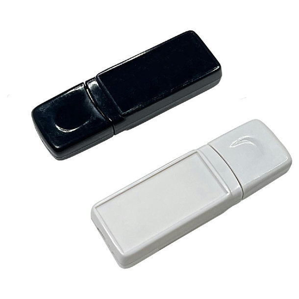 USB-Stick D04 USB 2.0 Flash Disk   1 GB Schwarz