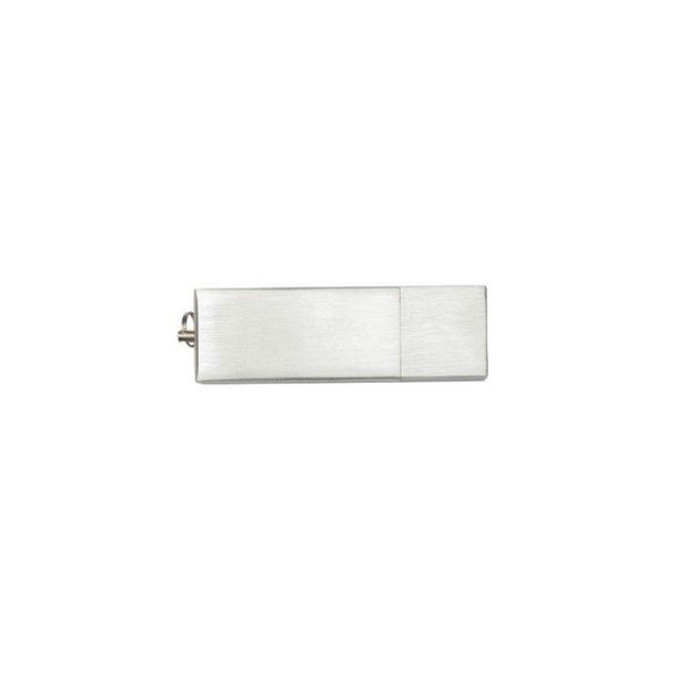 USB-Stick E05 USB 2.0 Flash Disk   1 GB Silber