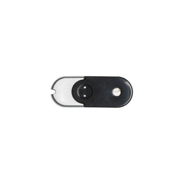 USB-Stick F42 USB 2.0 Flash Disk   1 GB Schwarz