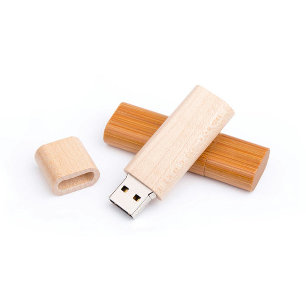 USB Stick Holz Limb