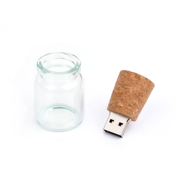 USB Stick Jar