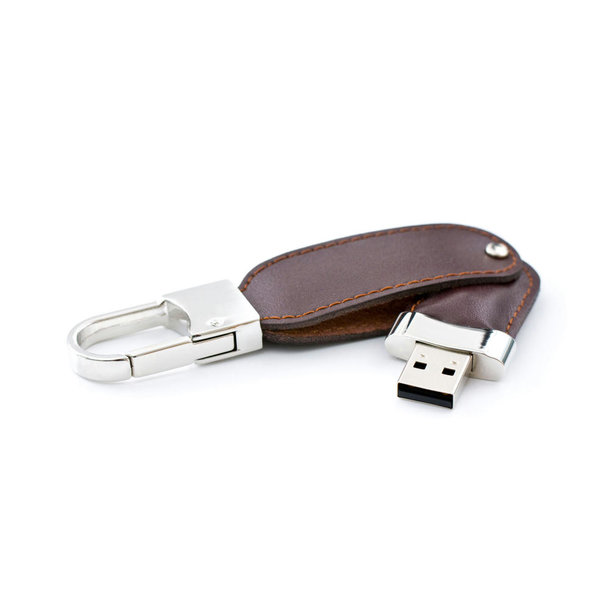 USB Stick Karabiner