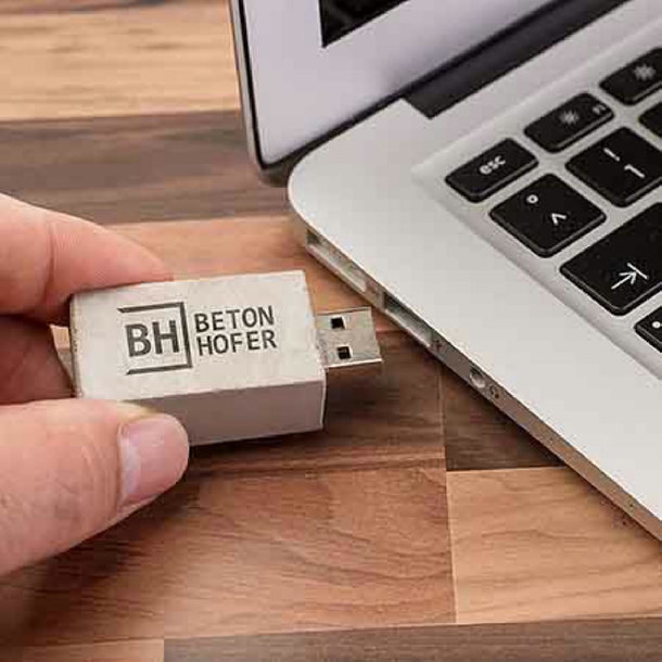 USB-Stick Major Square