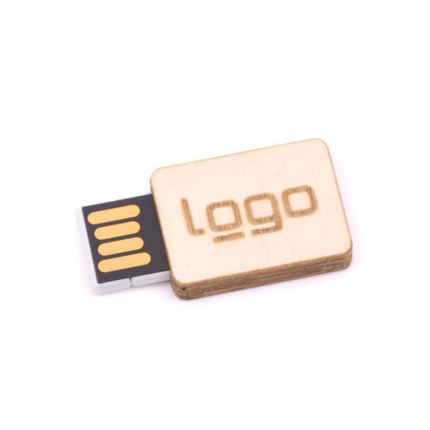 USB Stick Root (FSC® zertifiziert) (Holz)