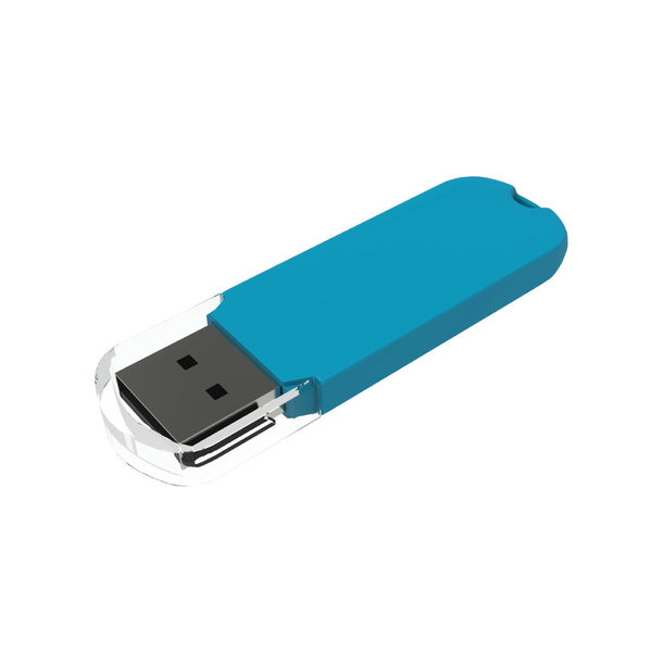 USB Stick Spectra 3.0 Oscar Light Blue, 16 GB Premium