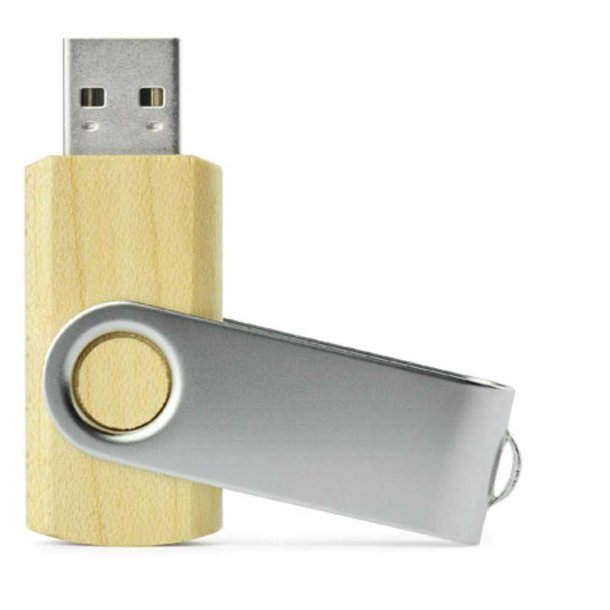 USB Stick TWISTER MAPLE 16 GB 