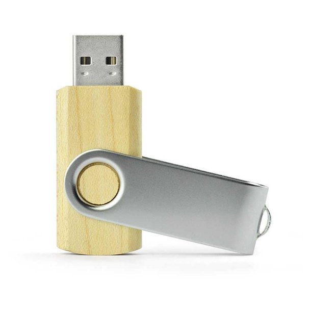 USB Stick TWISTER MAPLE 8 GB 