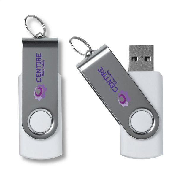 USB Stick Twist aus Vorrat 16 GB