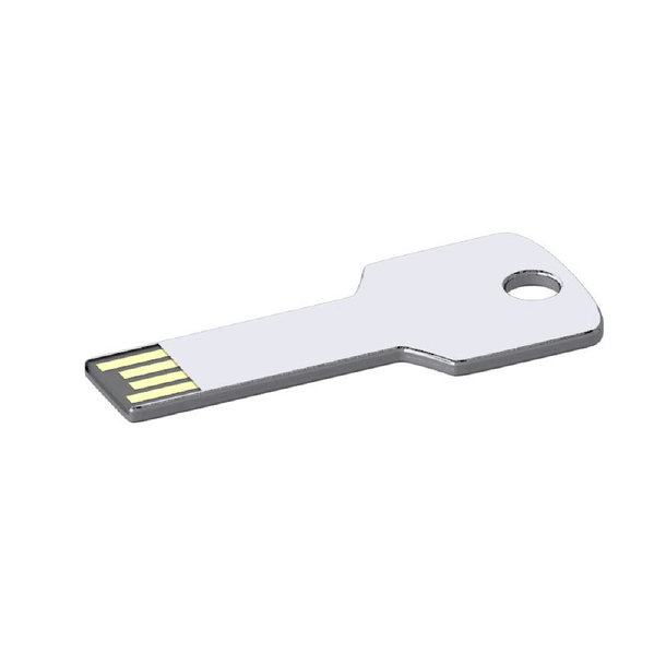 USB-Stick aus Metall Flash Square