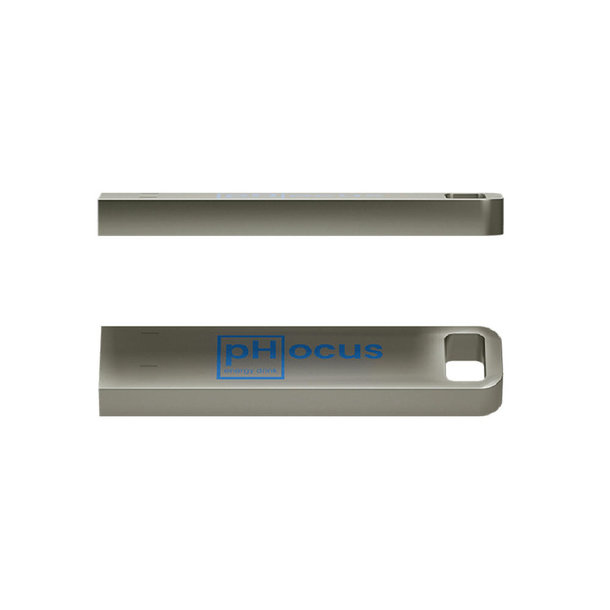 USB-Stick aus Metall Iron Stick 2