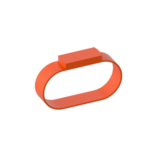 USB-Stick aus Silikon Armlet