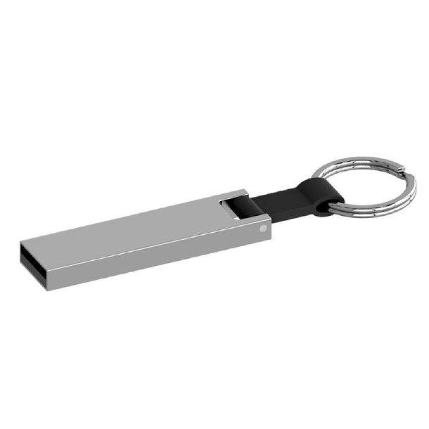 USB-Stick mit Silikonkabel Strap