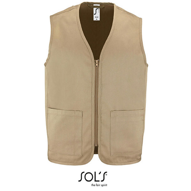 Unisex Bodywarmer Wallace