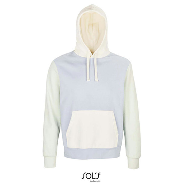 Unisex Collins Hooded Sweatshirt