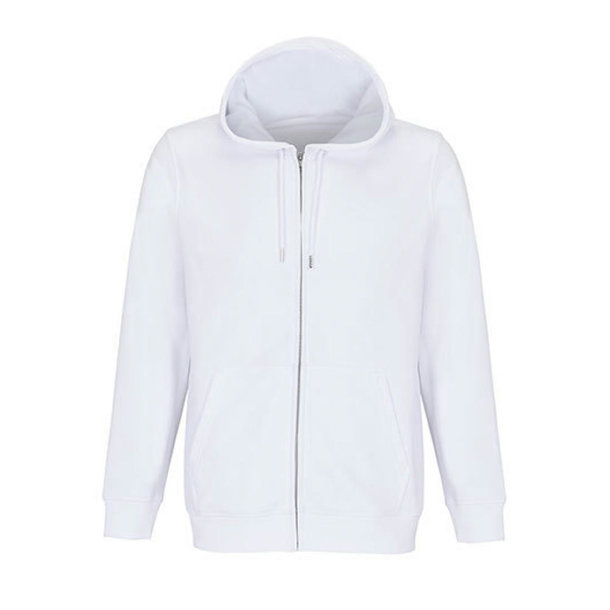 Unisex Full-Zip Hoodie Calipso