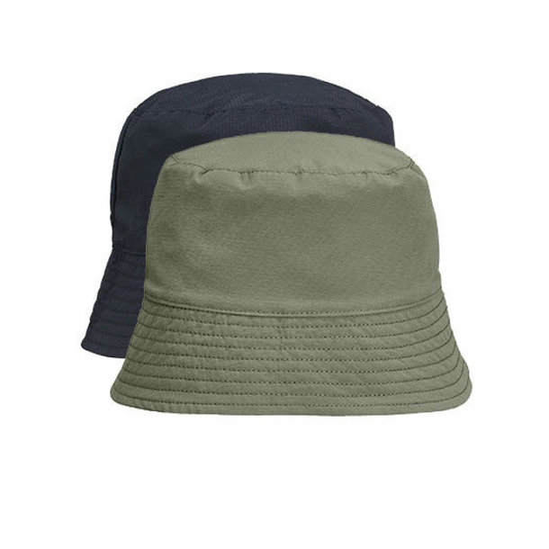 Unisex Nylon Bucket Hat