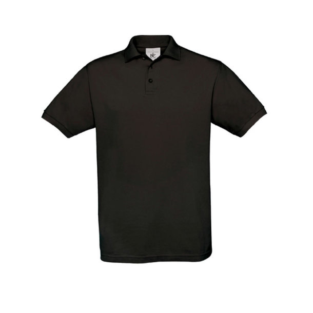 Unisex Polo Safran