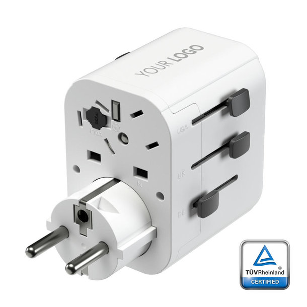 Unity one - The World Travel Adapter 