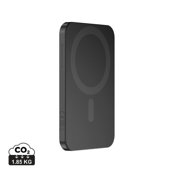 Urban Vitamin Burbank 3000mAh Powerbank aus RCS Plastik/Alu