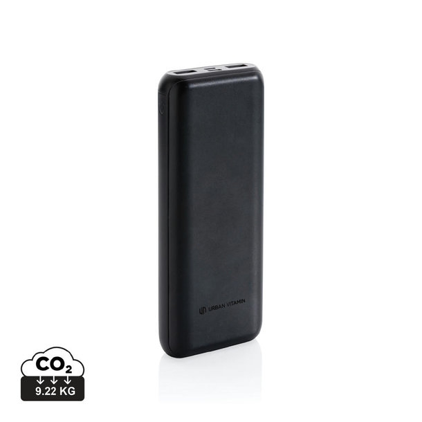 Urban Vitamin Pasadena 20.000mAh 18W PD Powerbank