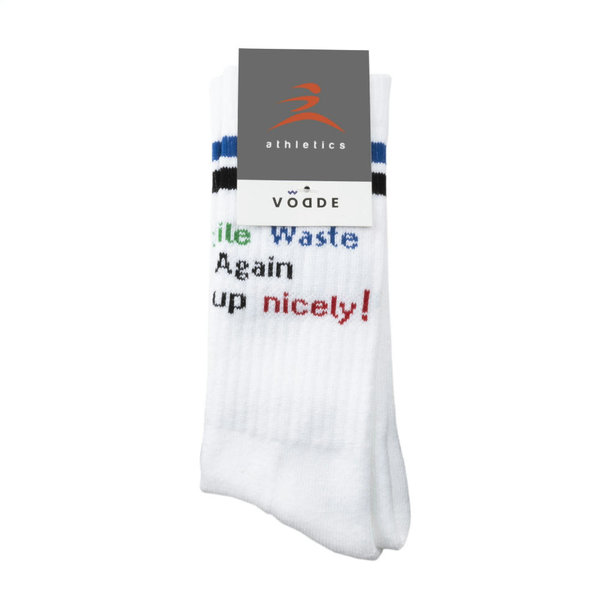 Vodde Recycled Sport Socks Socken