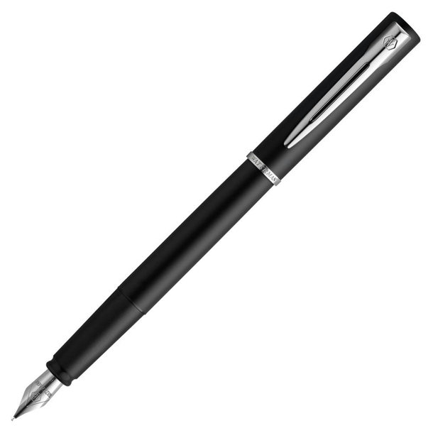 WATERMAN ALLURE Black Füllfederhalter